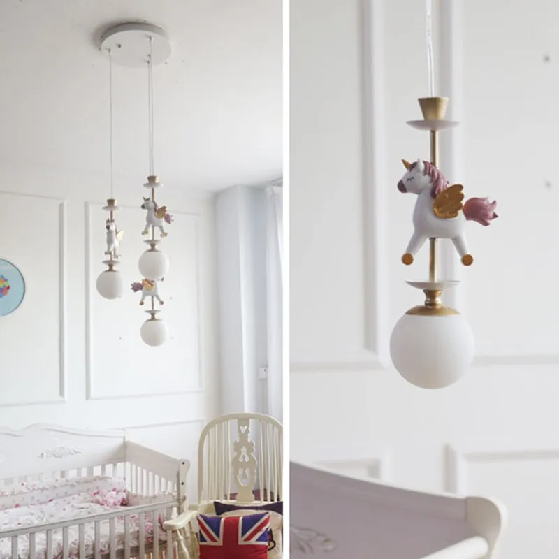 Carousel Chandelier