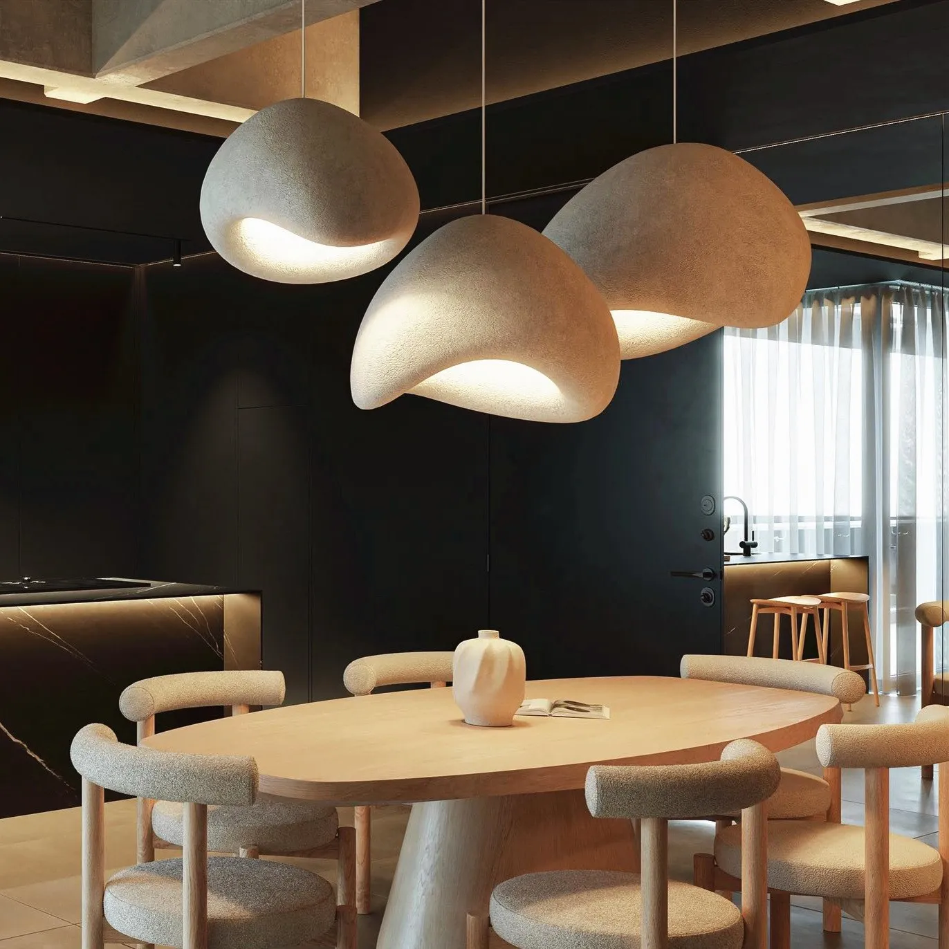Khmara Pendant Light