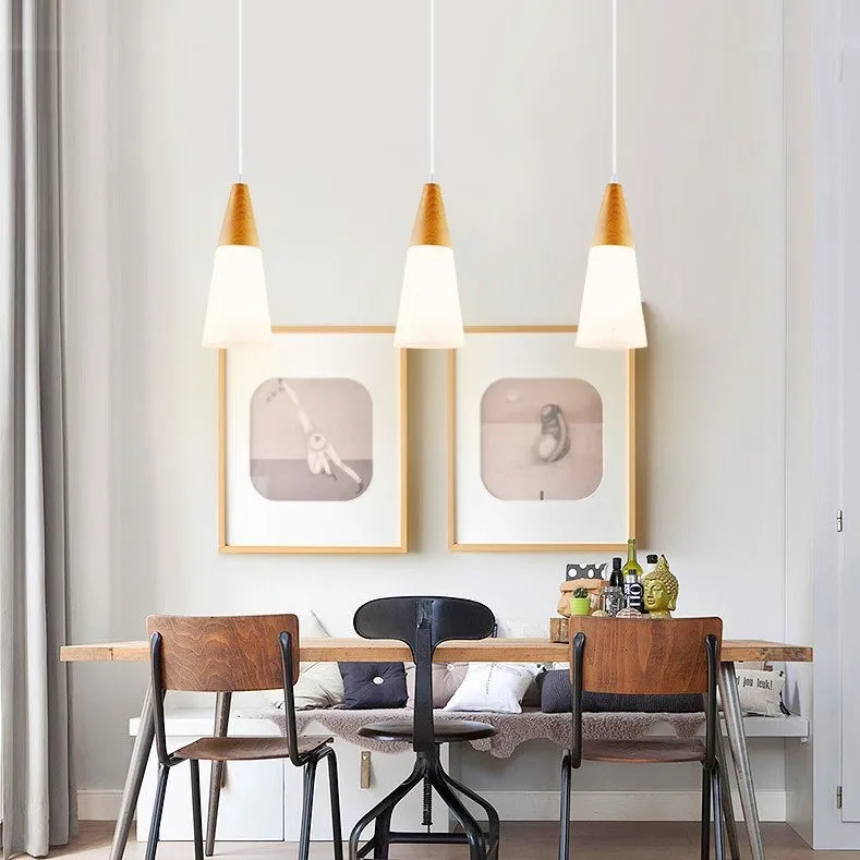 STASSIS Scandinavian Pendant Light