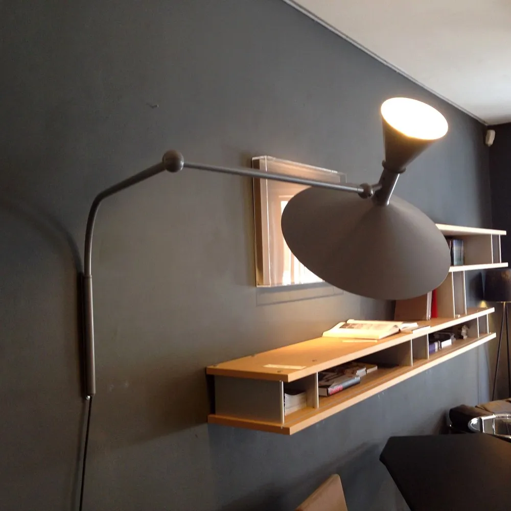 Lampe de Marseille Wall Lamp