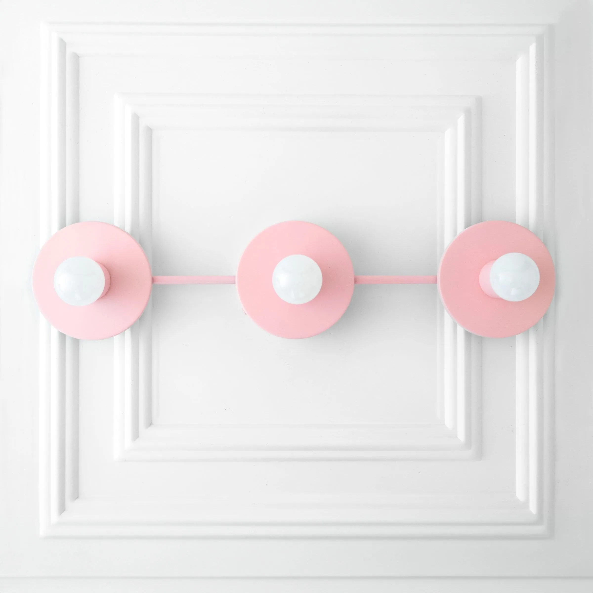 Model No. 5708 Modern Spherical Vanity Bathroom Lighting - 3 Light Vanity Light Fixture T253
