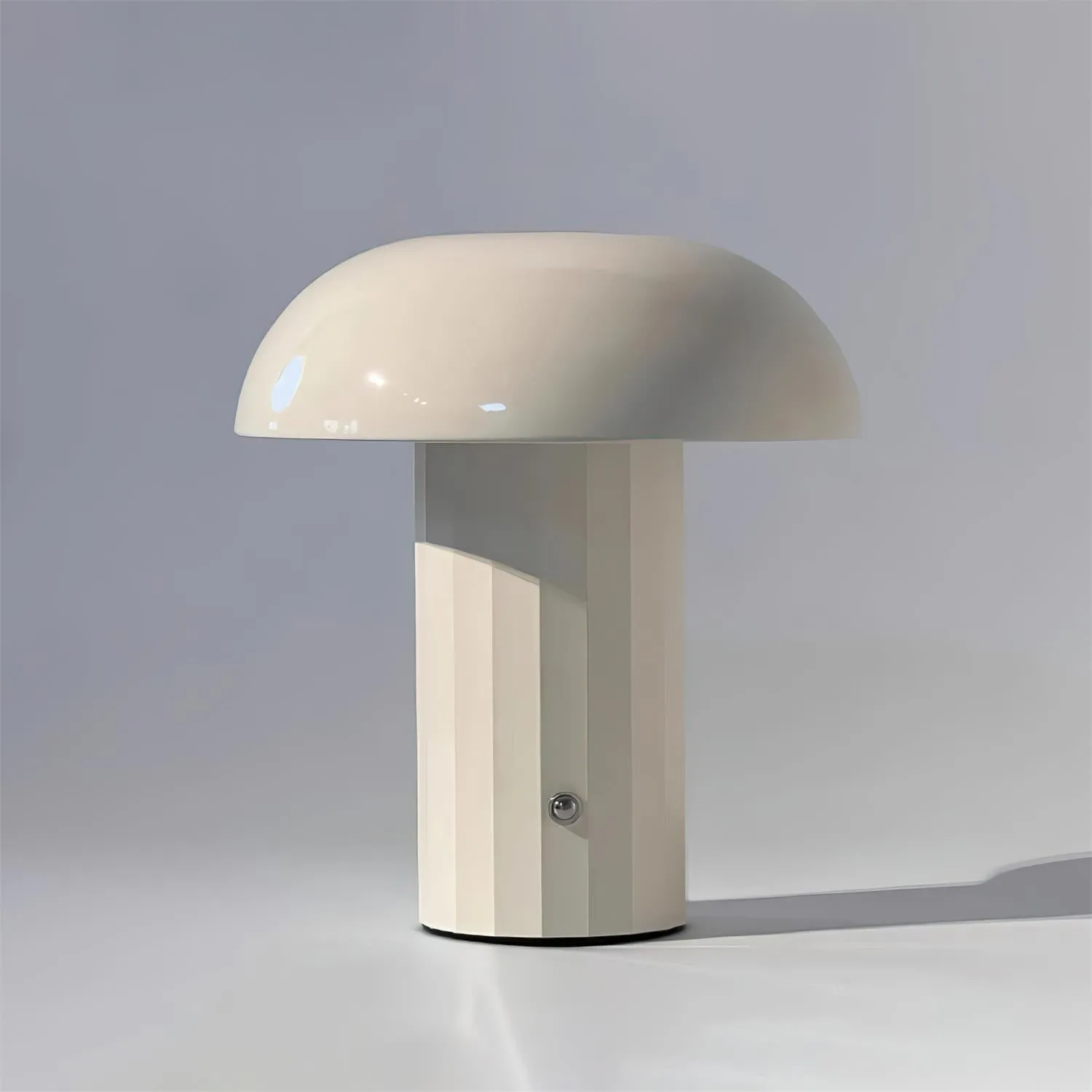 Mushroom Portable Bedside Table Lamp For Bedroom M95