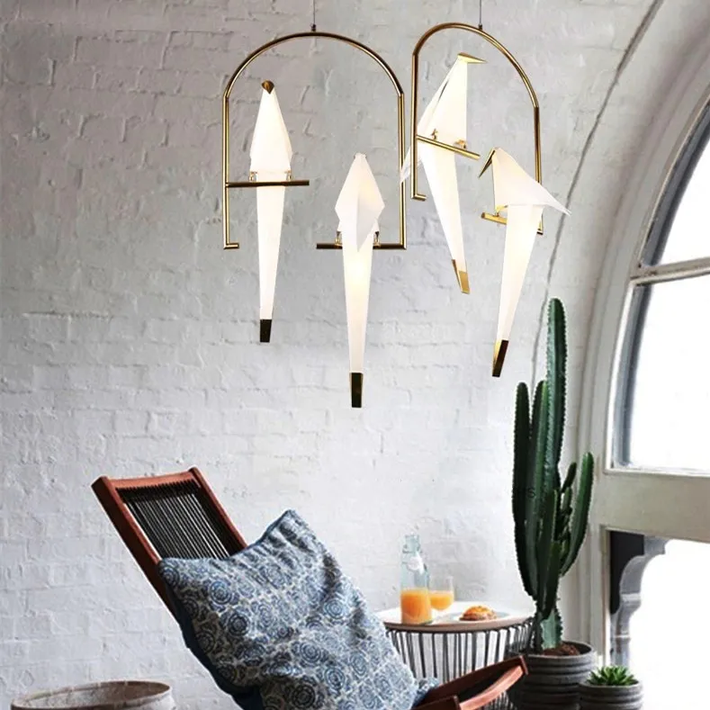 Perch Pendant Light