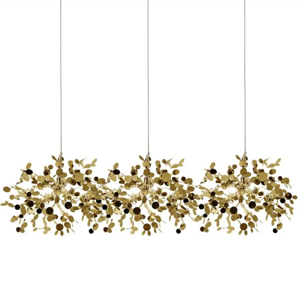 Argent Pendant Light