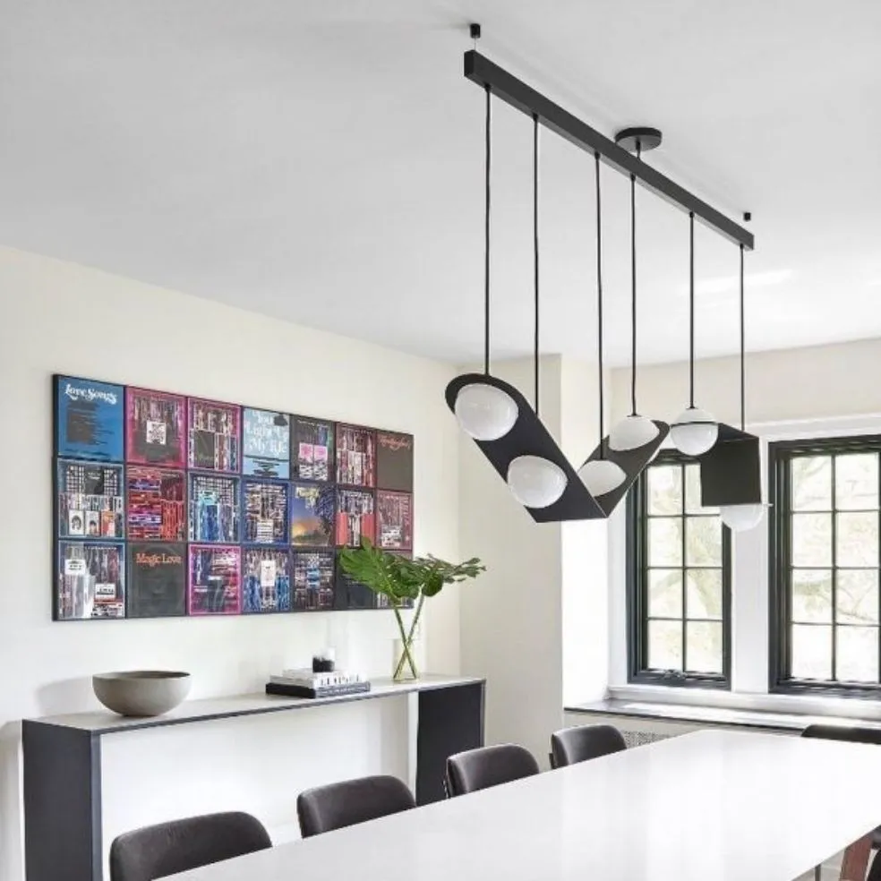Laurent Suspension