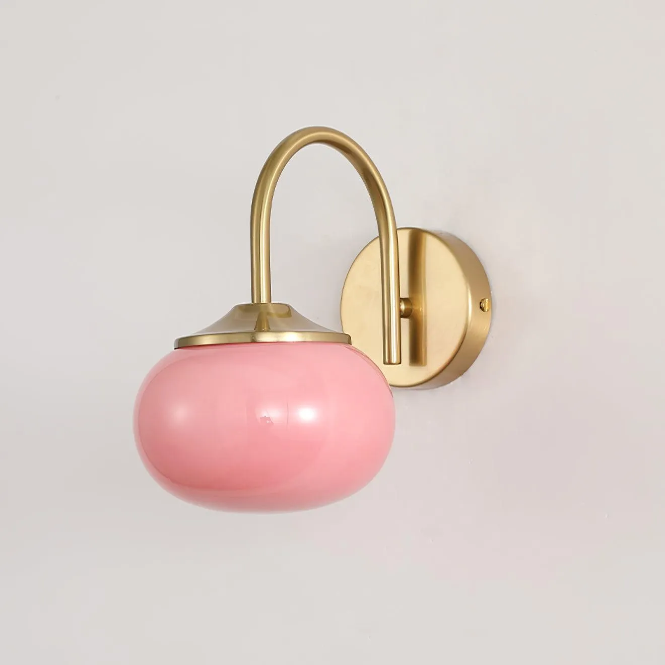 Traditional Round Classic Wall Lamp M261