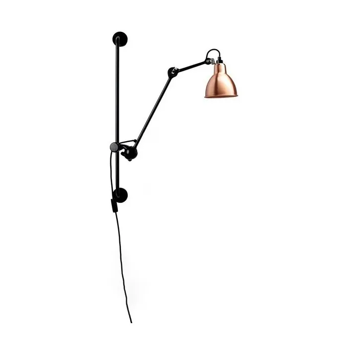 Nordic Rotatable Swing Arm Wall/Ceiling Light S112