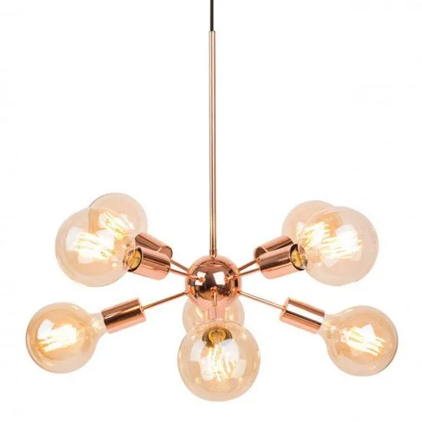 Mega Junction Chandelier