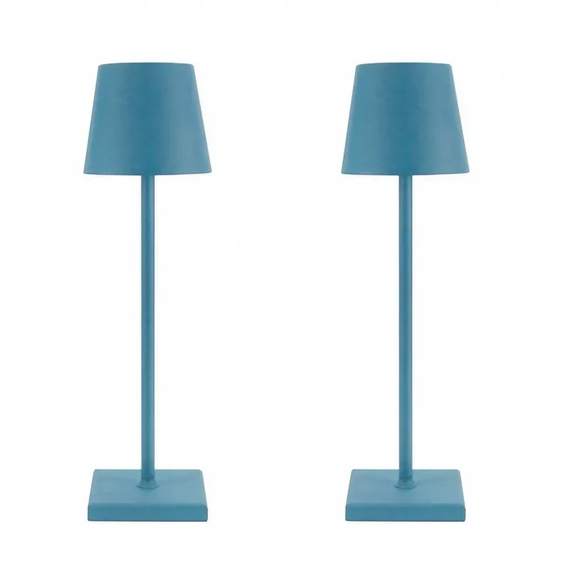 Cordless Rechargeable LED Table Lamp S18