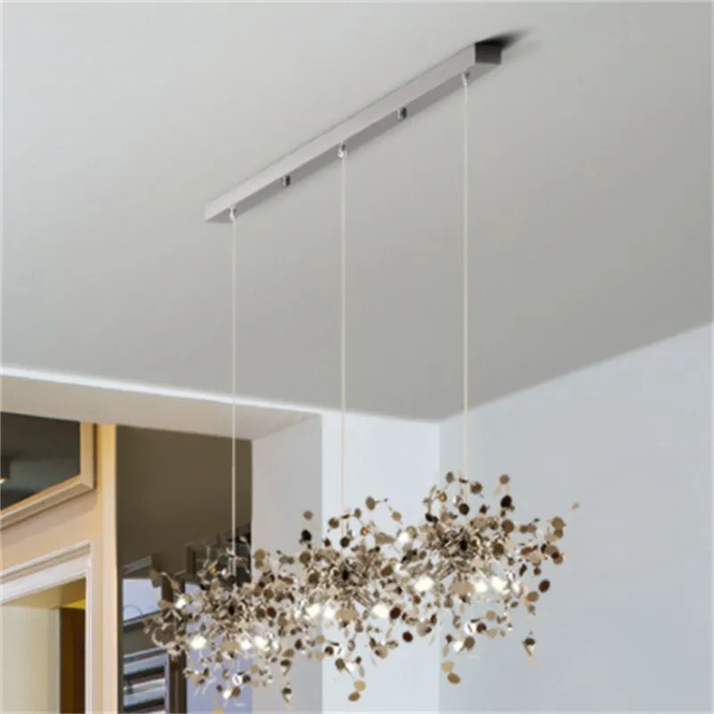 Argent Pendant Light