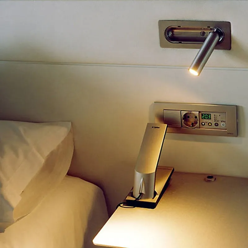 Ledtube Wall Light