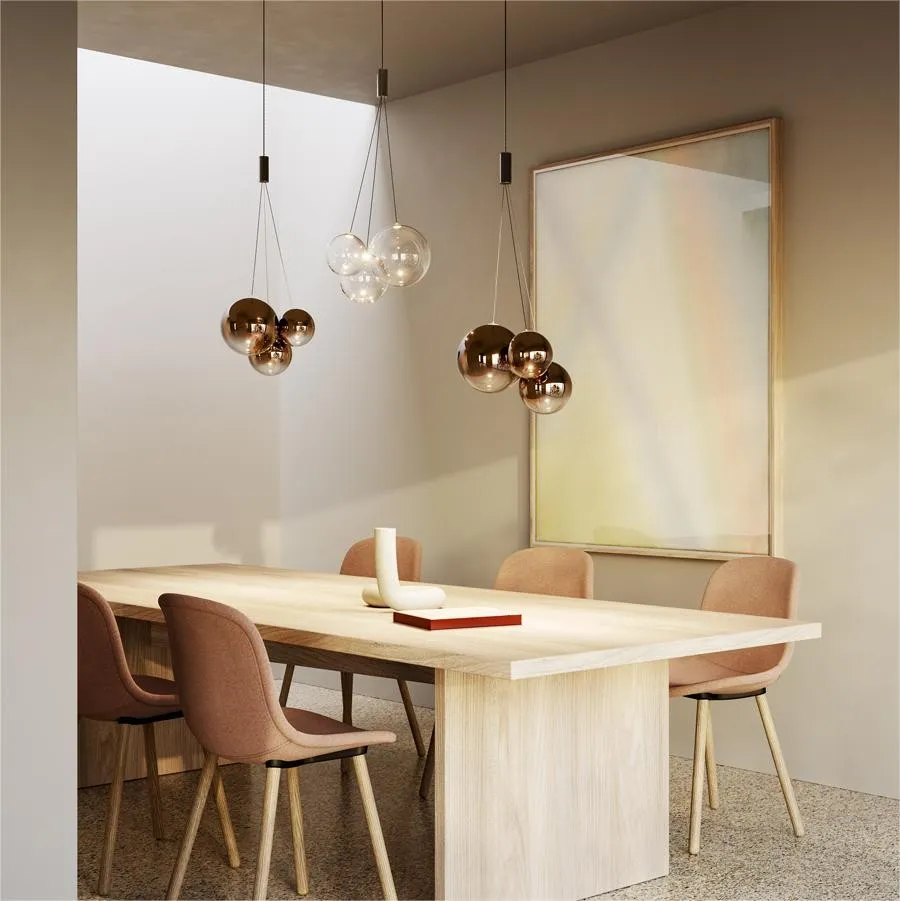 Random Pendant Light