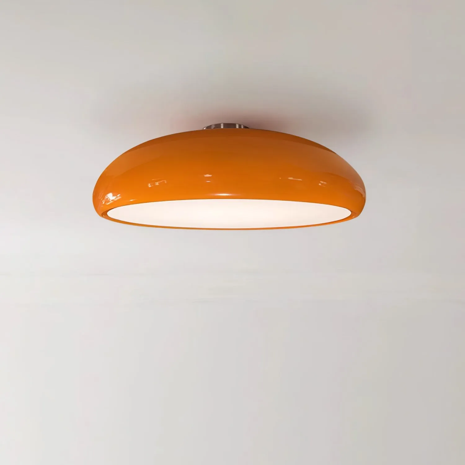 Space Orange Ceiling Lamp M430