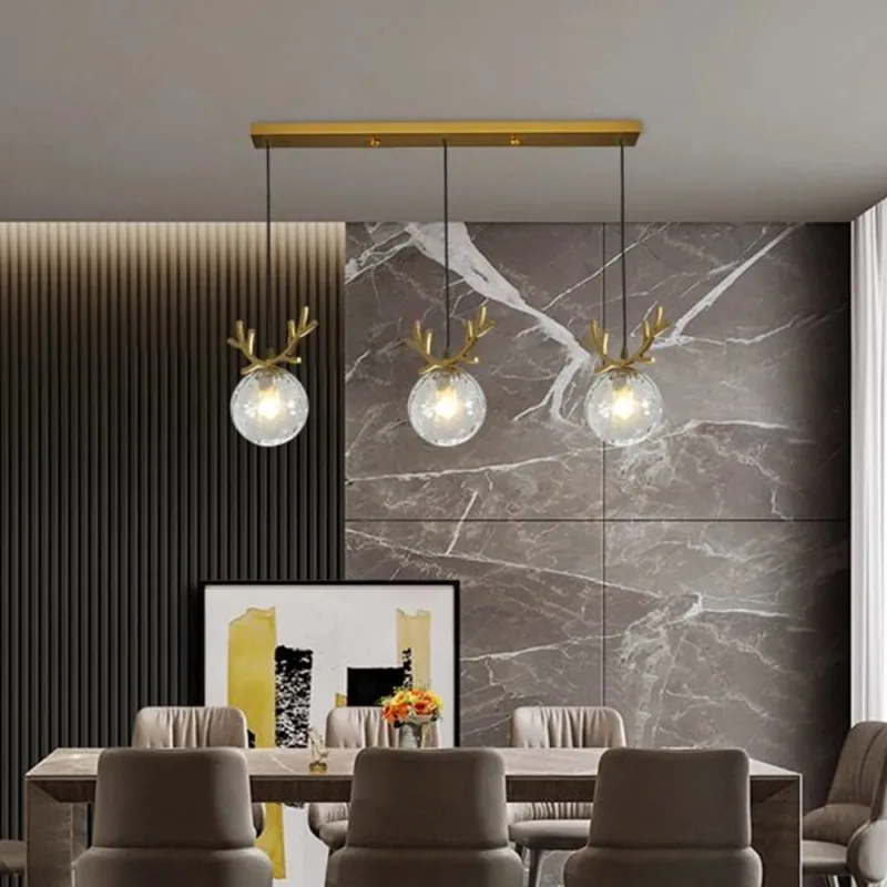 WARM Pendant Light