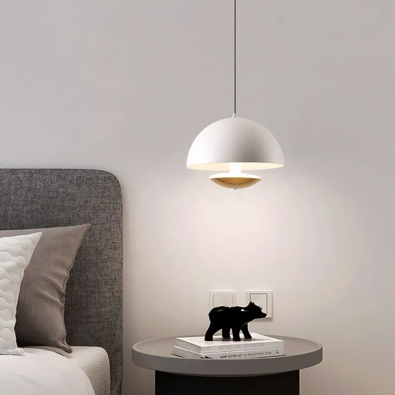 Nordic Semi Circular Pendant Light
