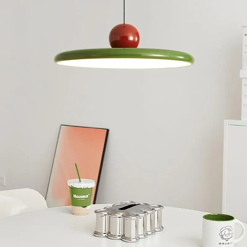 Nordic Disc Lola Pendant Lamp S186