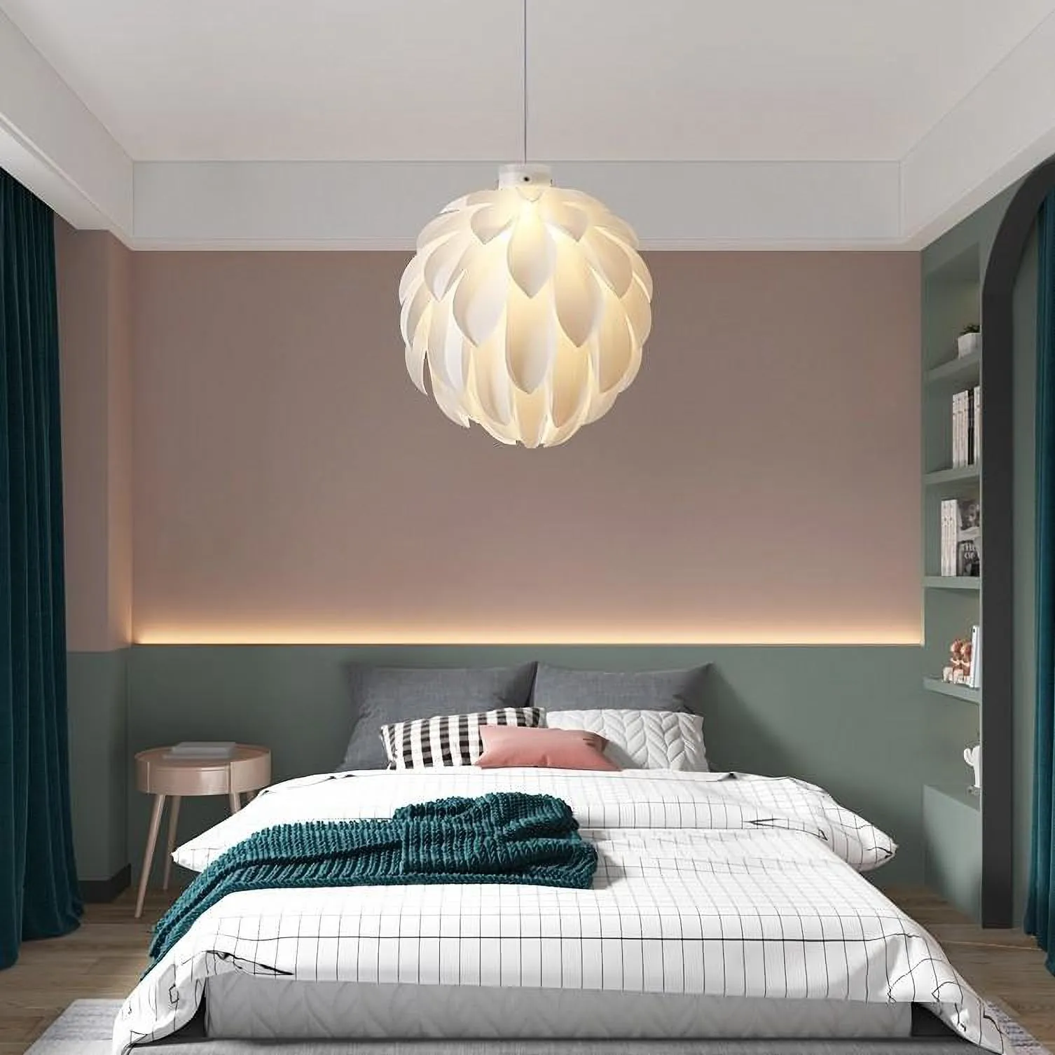 Pinecone Pendant Light