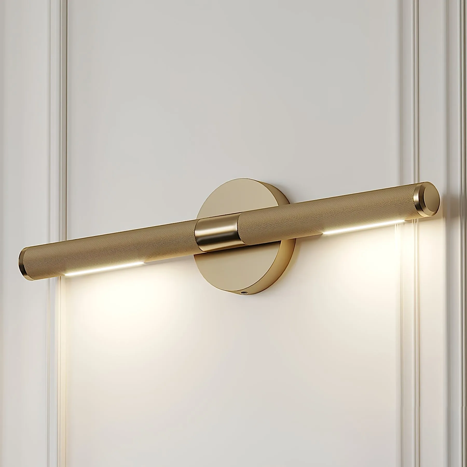 Simple Stick Shape Picture Wall Lamp P003