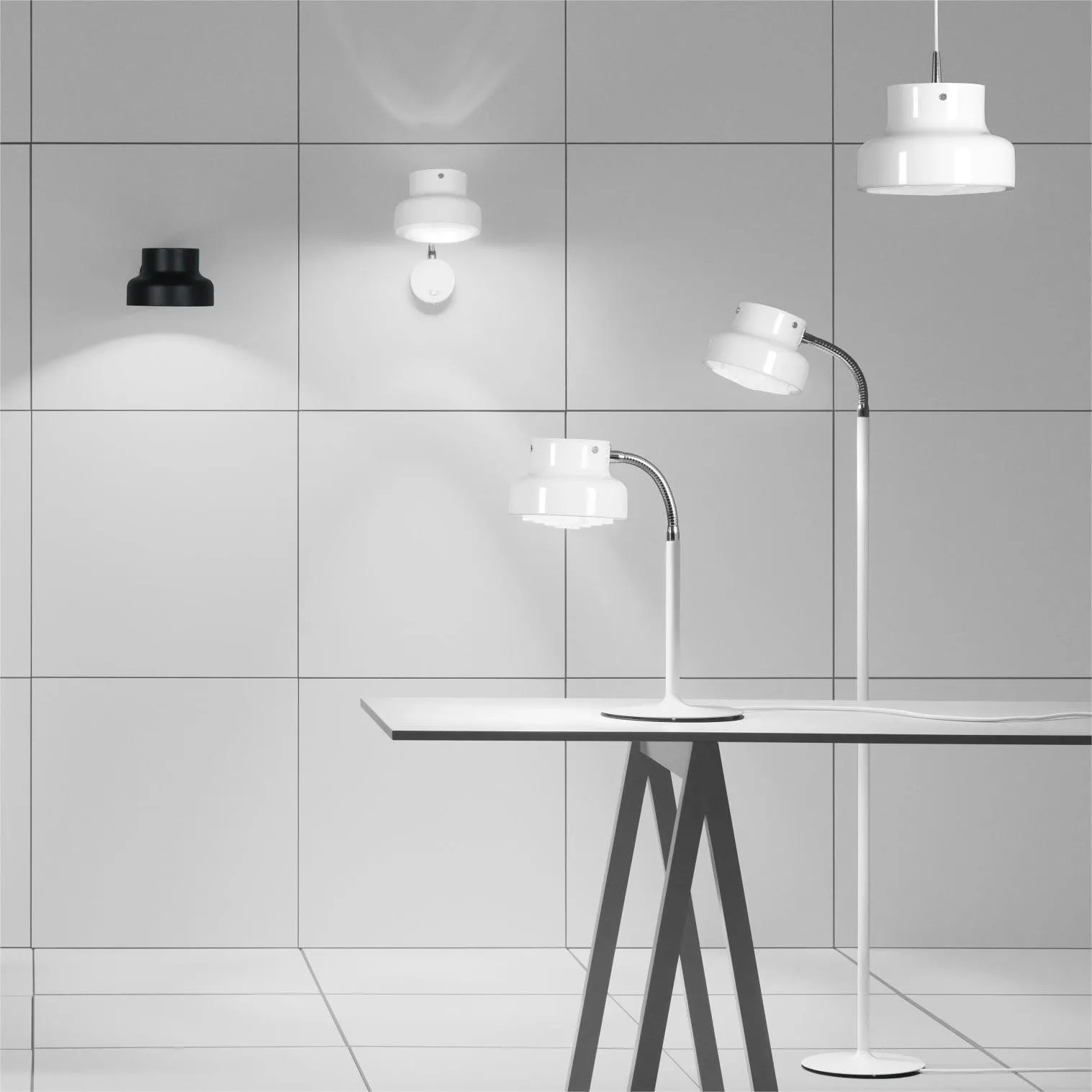 Bumling Mini Table Lamp