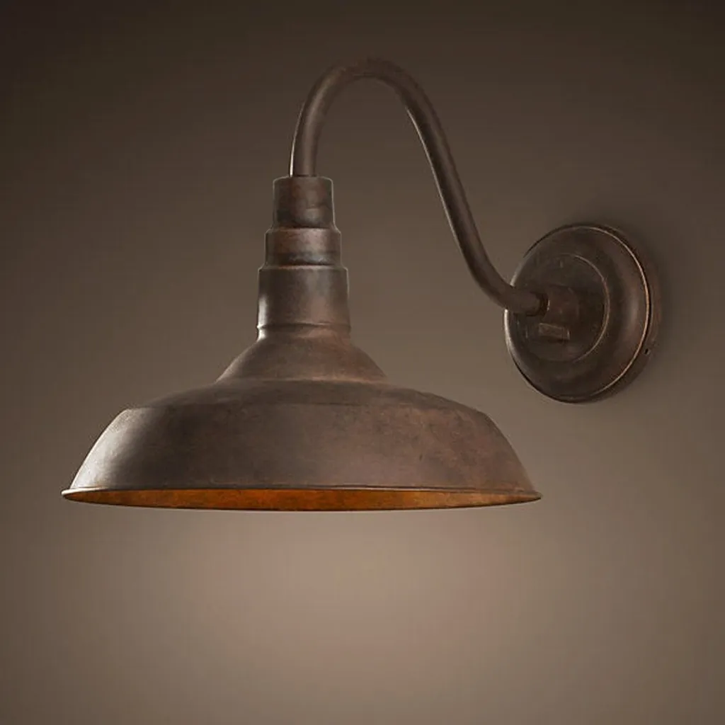 Velara Retro Vintage Wall Mounted Lamp T275