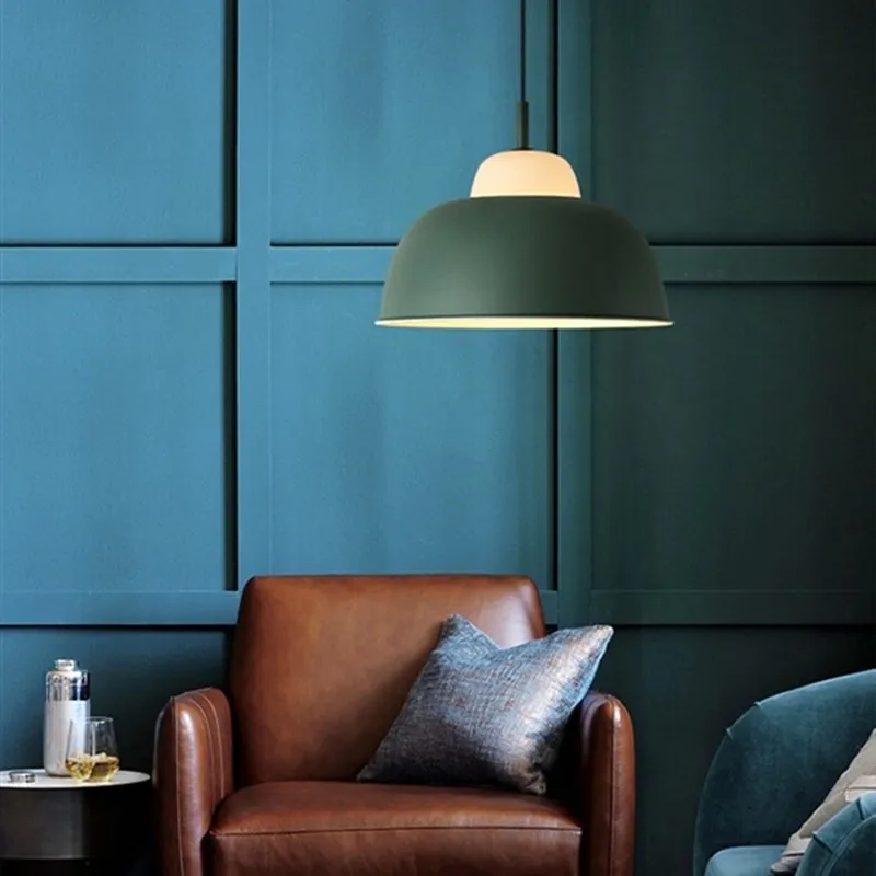 Macaroon Scandinavian Pendant Light