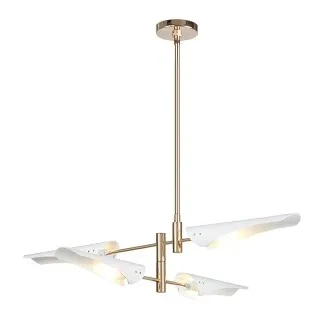 ASCENT Futuristic Pendant Light