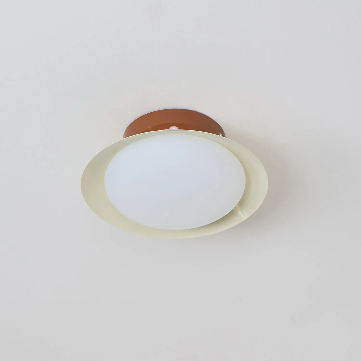 Cream Modern Ceiling Light M20