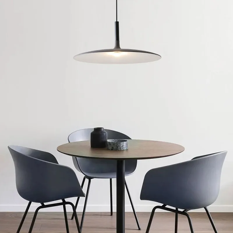 Alphomo Large Pendant Light - Scandinavian Design for Living Room