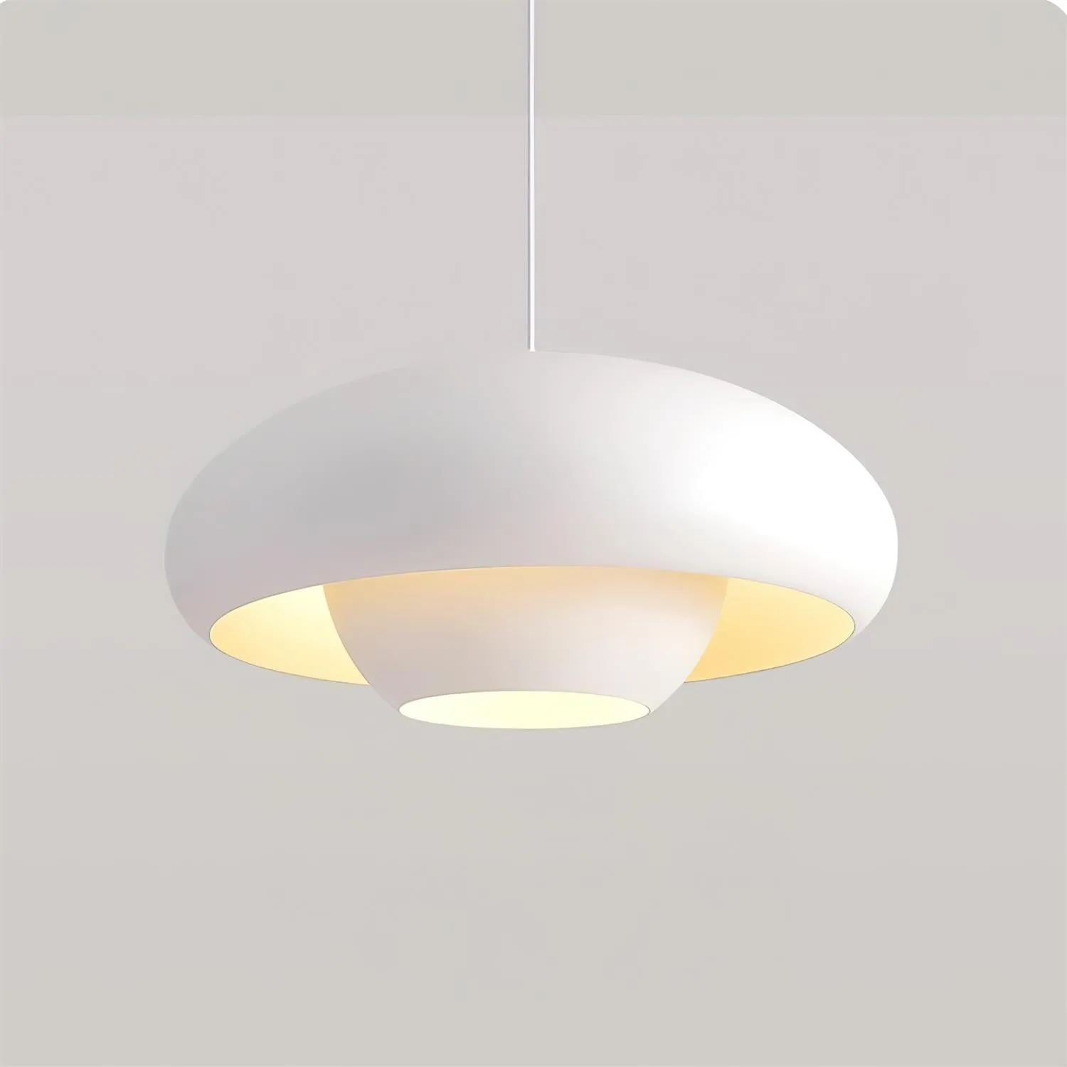 Nordic Style Dome Pendant Lamp M86