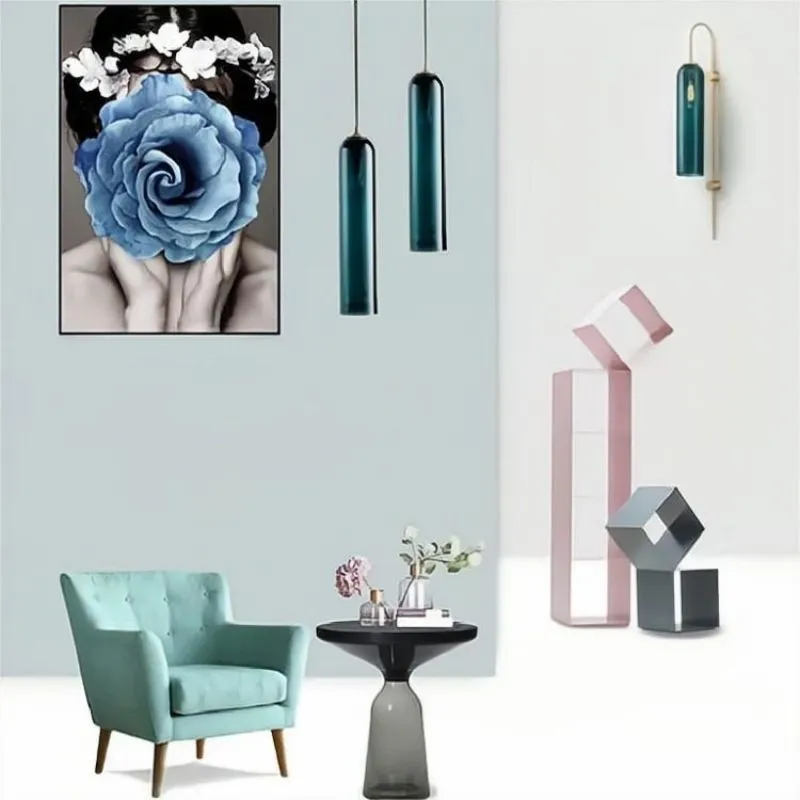 Float Pendant Light