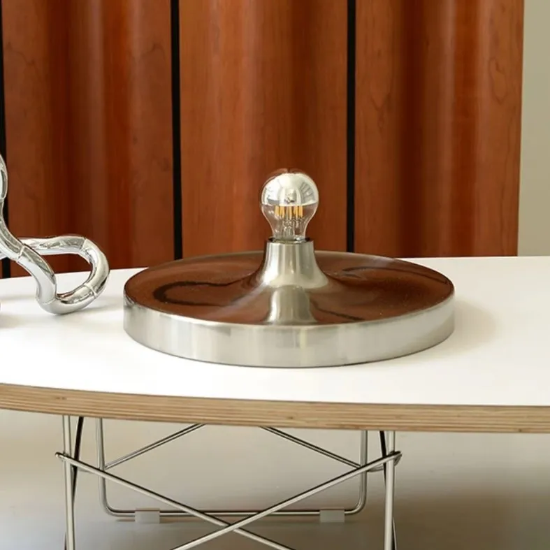 Space Age Disc Ceiling Lamp G93