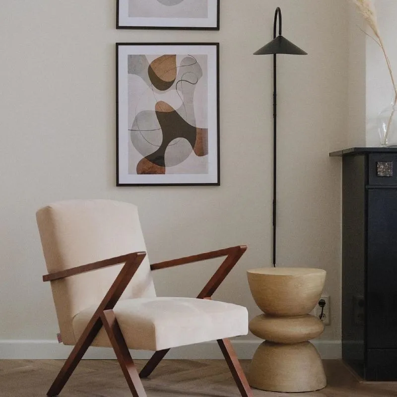 Nulavo Wall Lamp - Adjustable Nordic Style Wall Sconce for Office