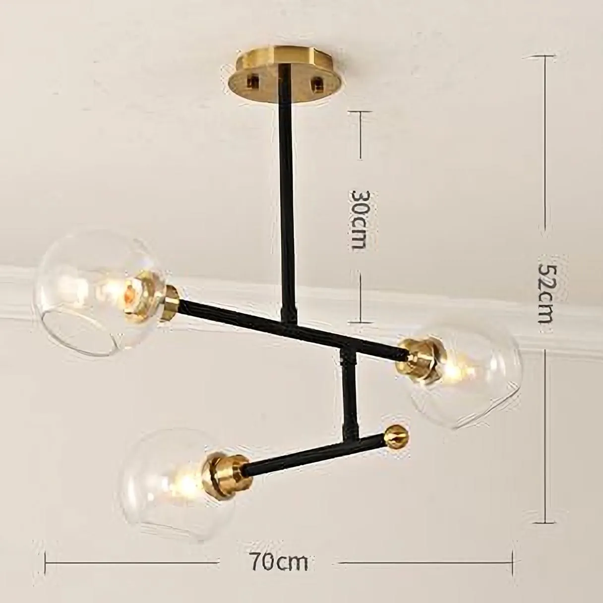 MERZINA Chandelier