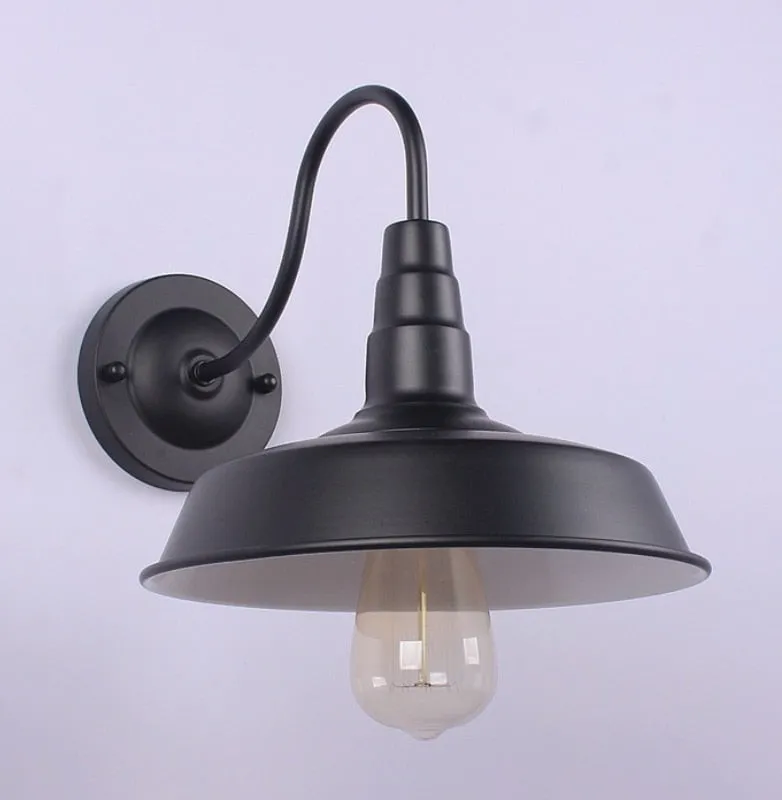 Velara Retro Vintage Wall Mounted Lamp T275