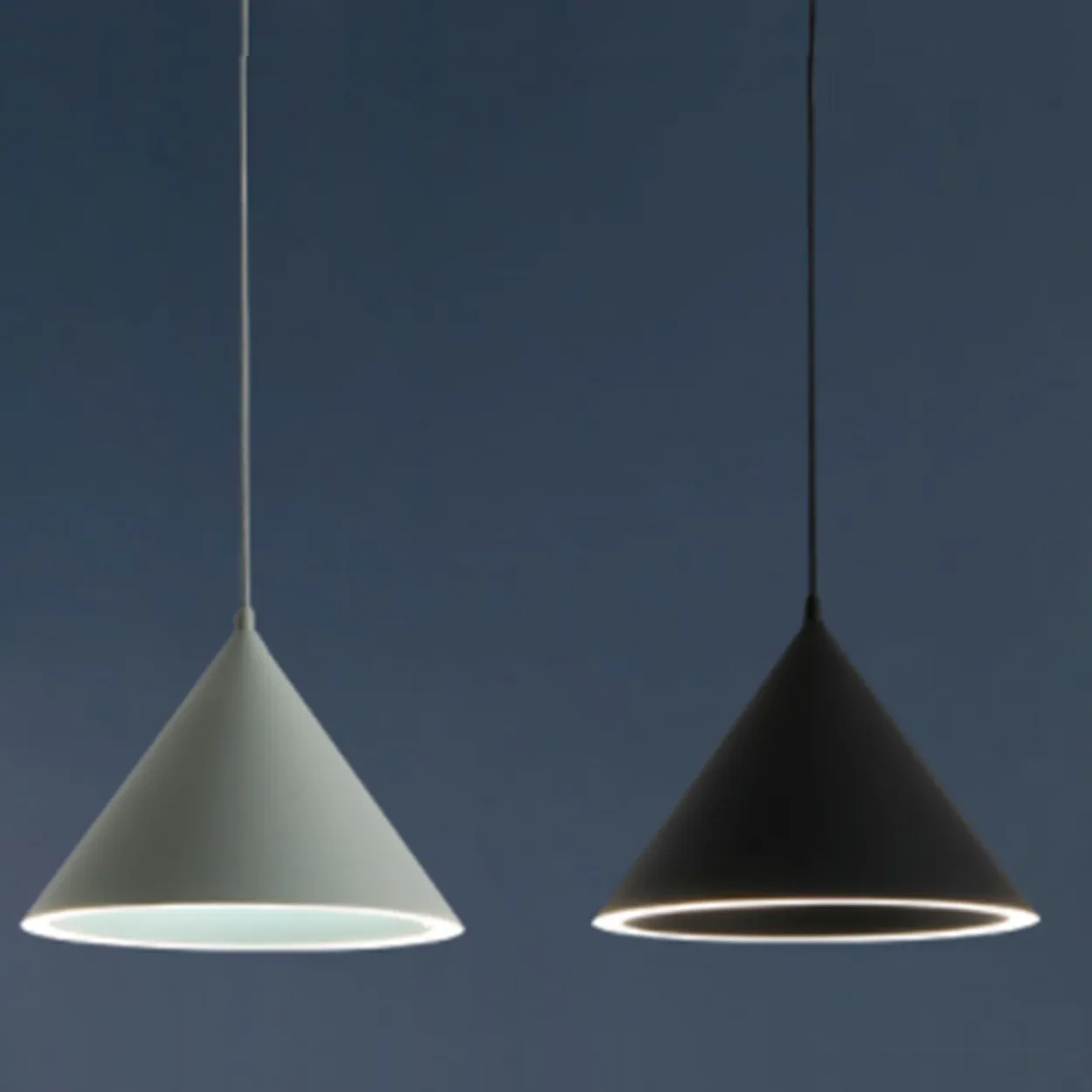 MINK Contemporary LED Pendant Light