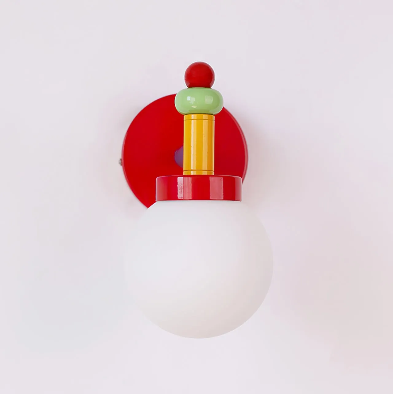 Art Decor Macaron Wall Lamp S50