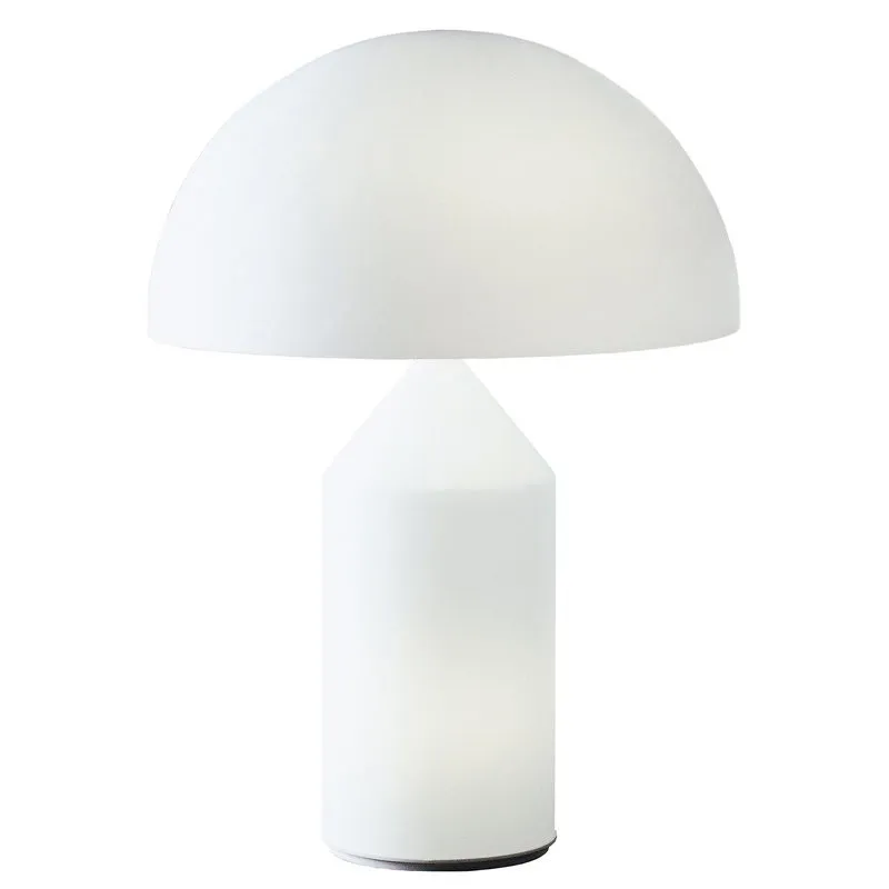 HaloVell Table Lamp Sculptural Dome - Modern Bedroom Lighting