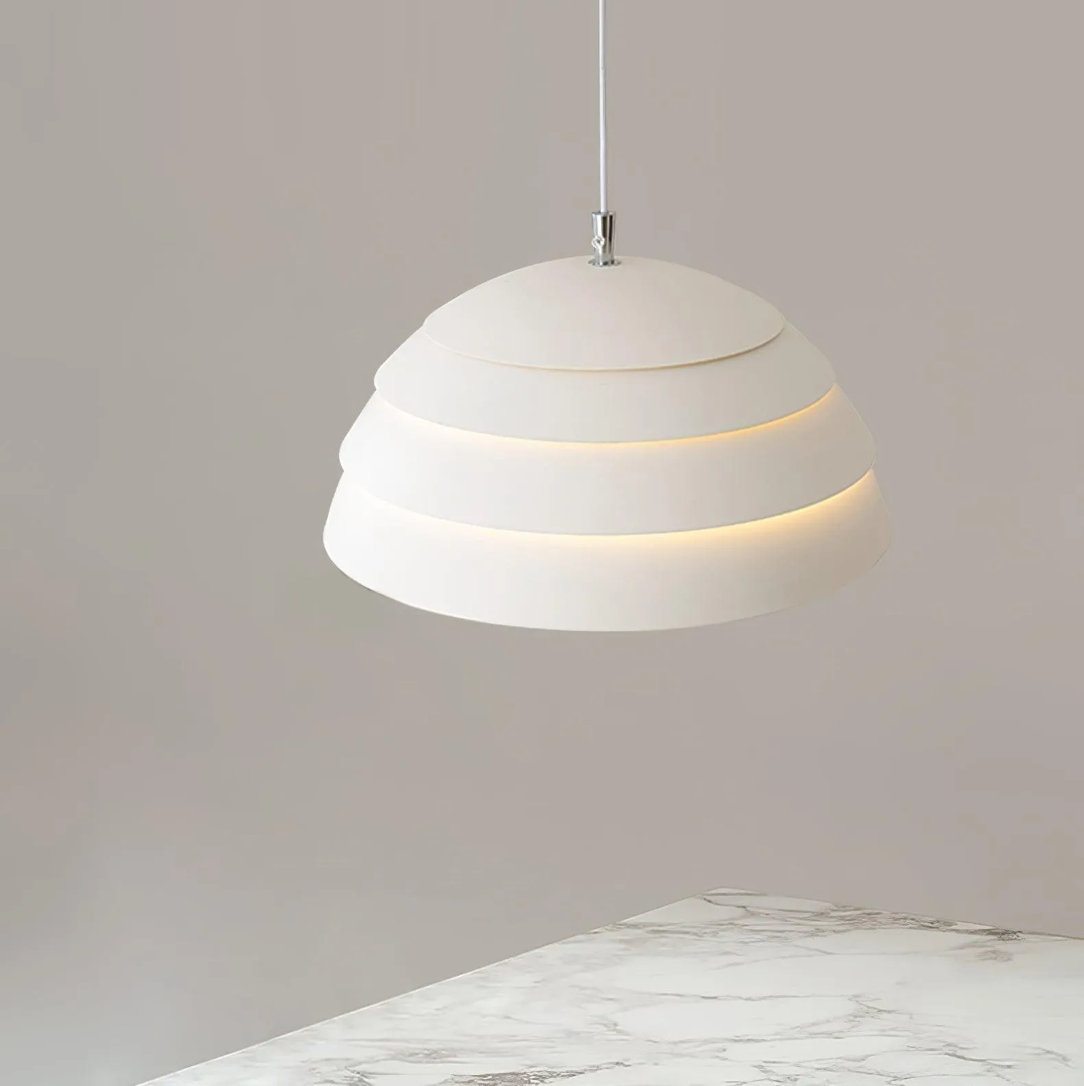 Industrial Style Ladder Pendant Lamp M462