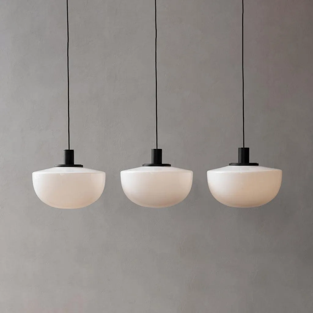 Nordic Glass Pendant Lamp P005