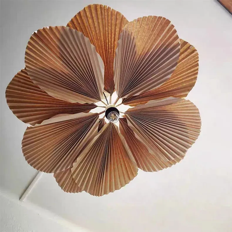 Art Deco Flower Chandelier T2103