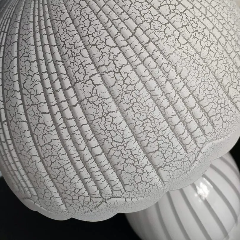 Mushroom Bedside Table Lamp for Bedroom