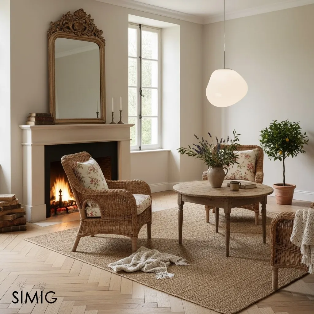 Dynamic Surface Pendant Light For Living Room S208