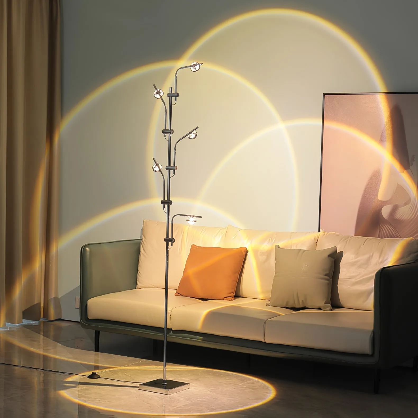 Wa Wa Floor lamp