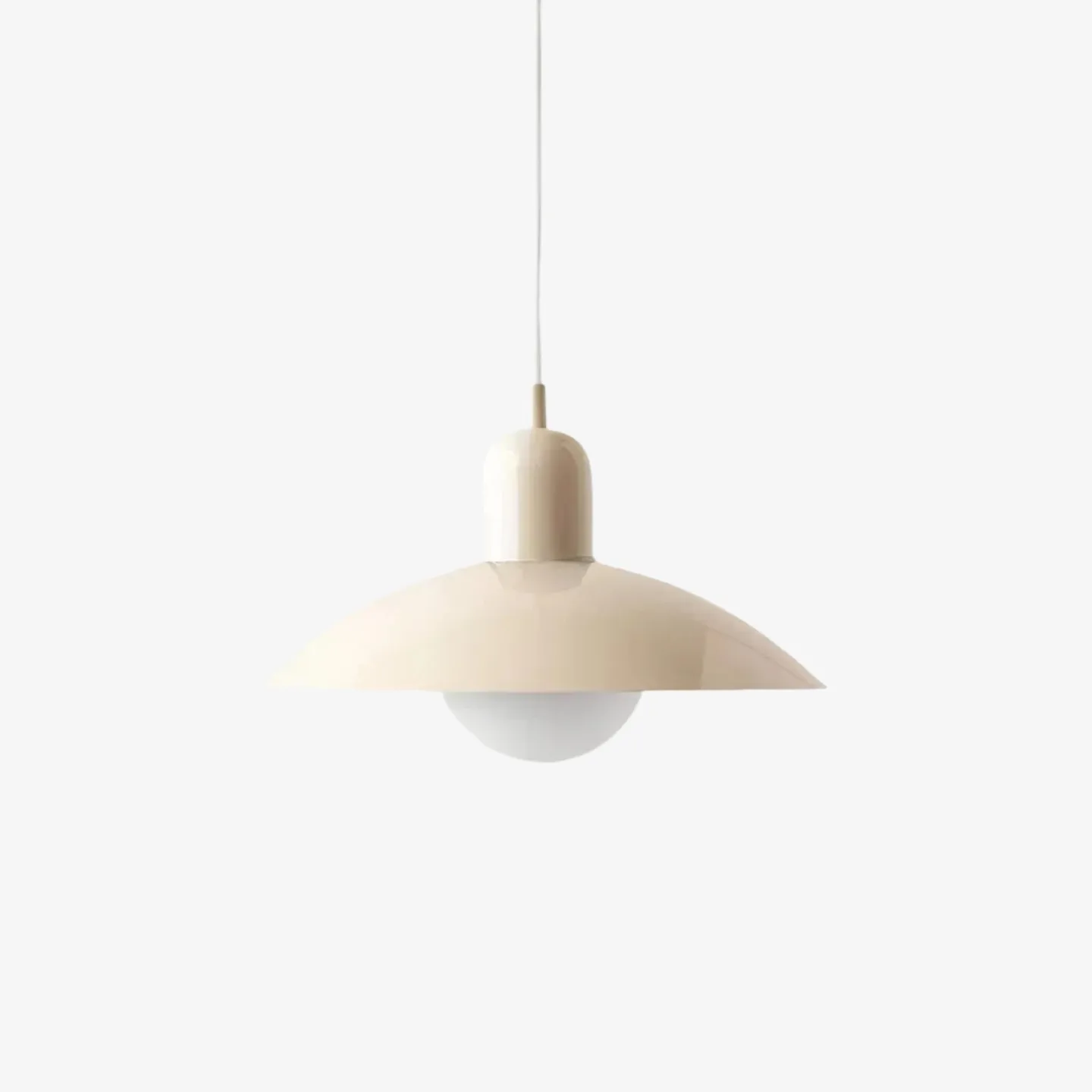 Lirra Creative Macaron Pendant Lamp - Scandinavian Style Iron Lamp for Bedroom & Kids Room T760