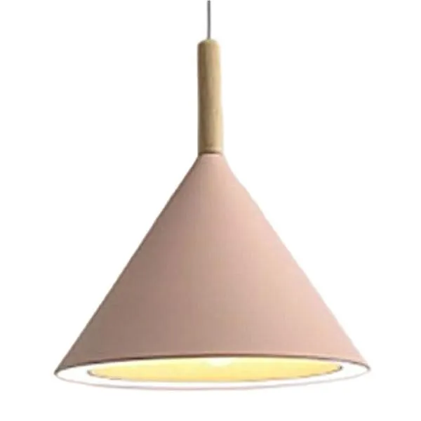 Conial Scandinavian Pendant Light