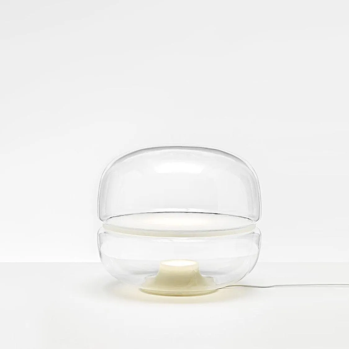 Macaron Glass Modern Table Lamp M138