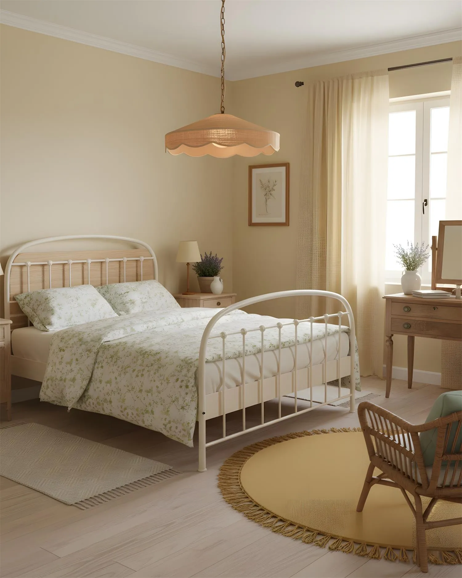 Breezora Pendant Lamp T1505