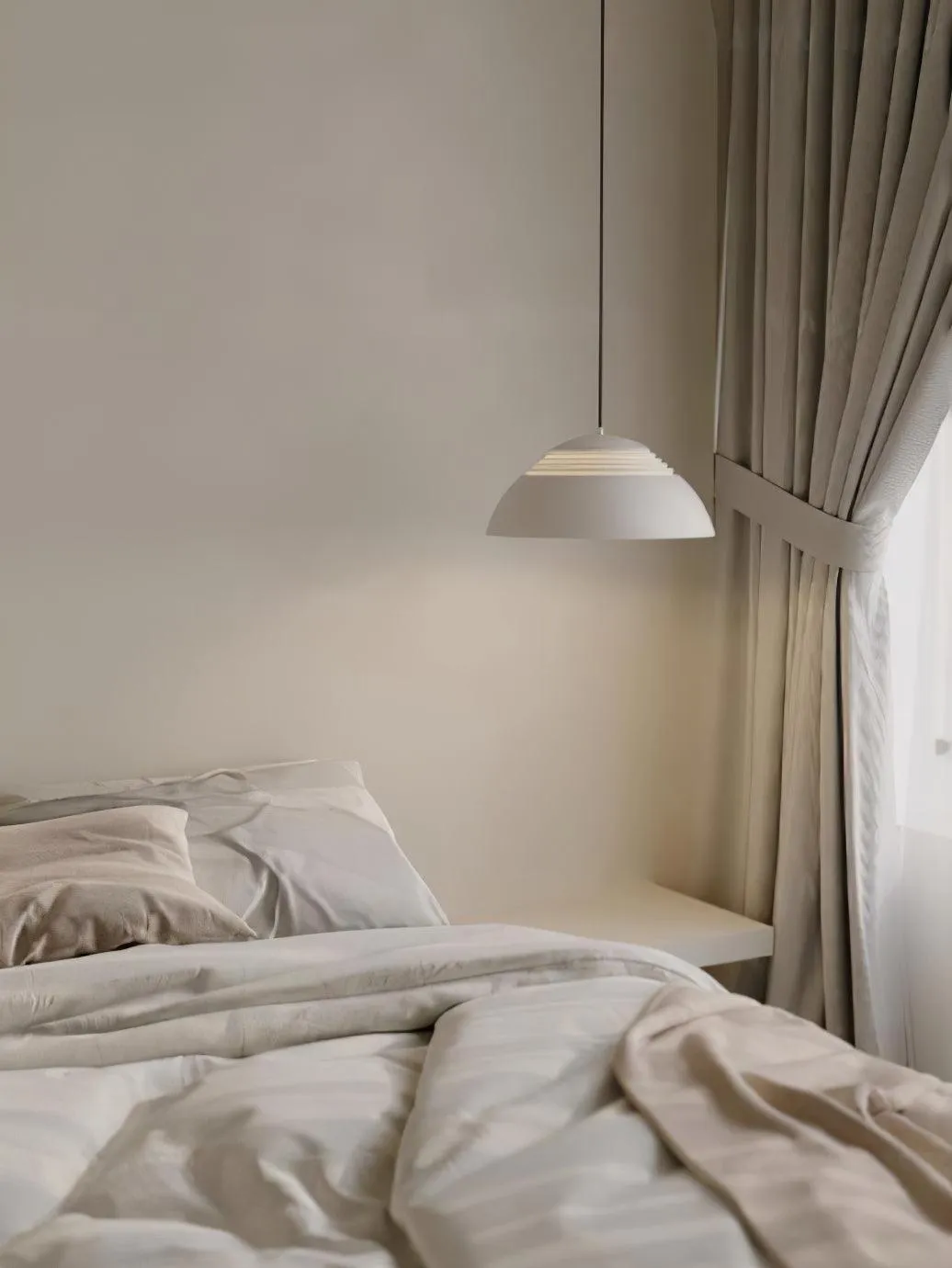 Abat Jour Pendant Lamp T1600