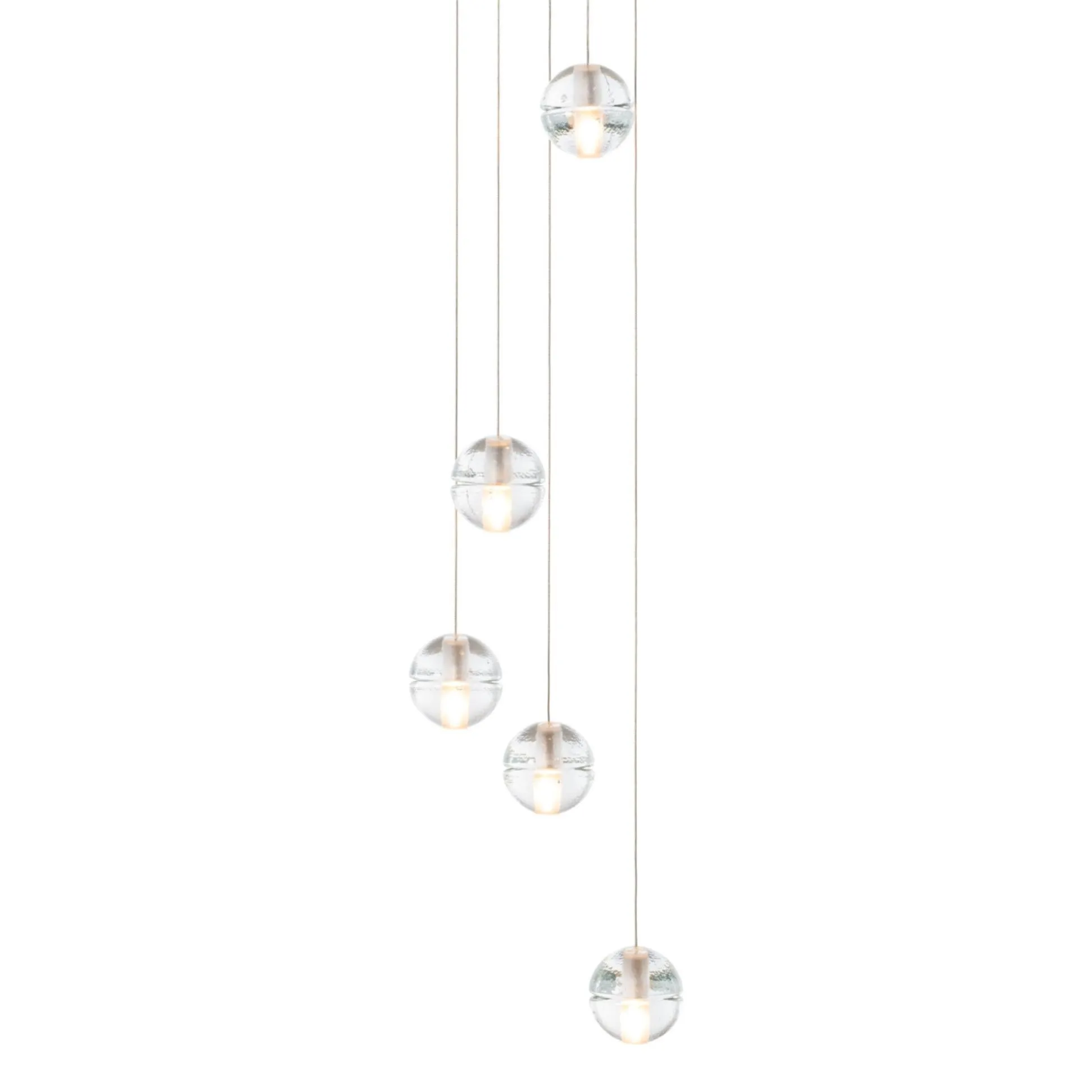 Crystal Pendant Light