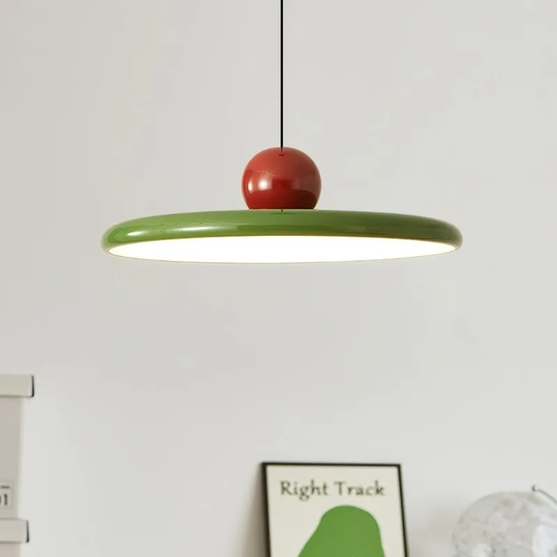 Nordic Disc Lola Pendant Lamp S186